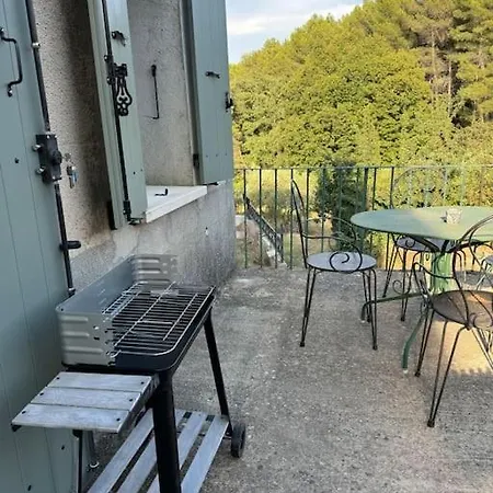 Bastide A La Campagne Mimet