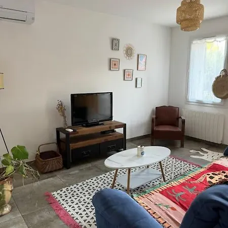 Bastide A La Campagne Apartment Mimet