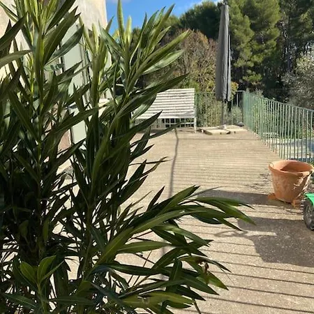 Bastide A La Campagne Apartment